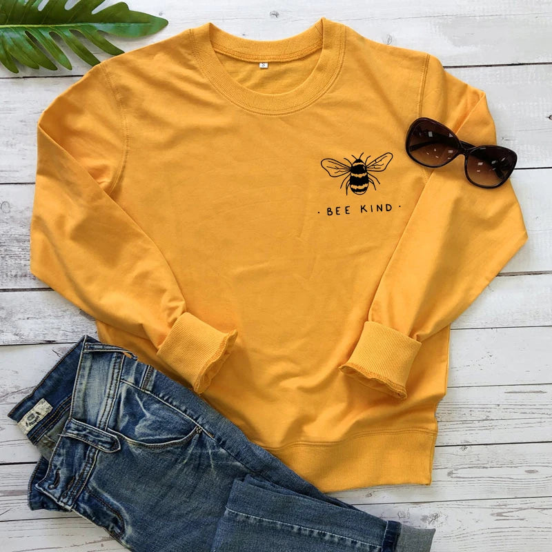 Bee Kind Sweatshirt