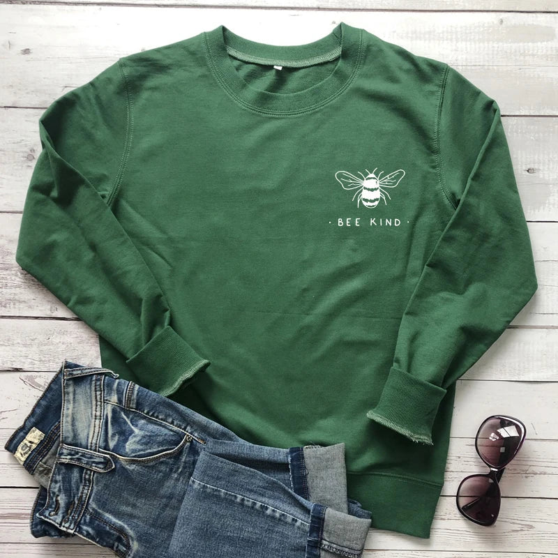 Bee Kind Sweatshirt