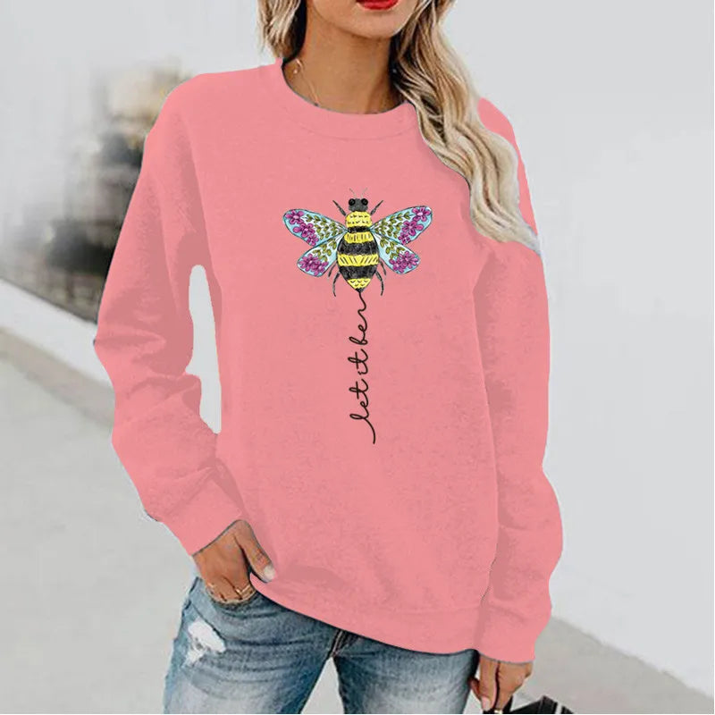 Let it Bee Sweatshirt