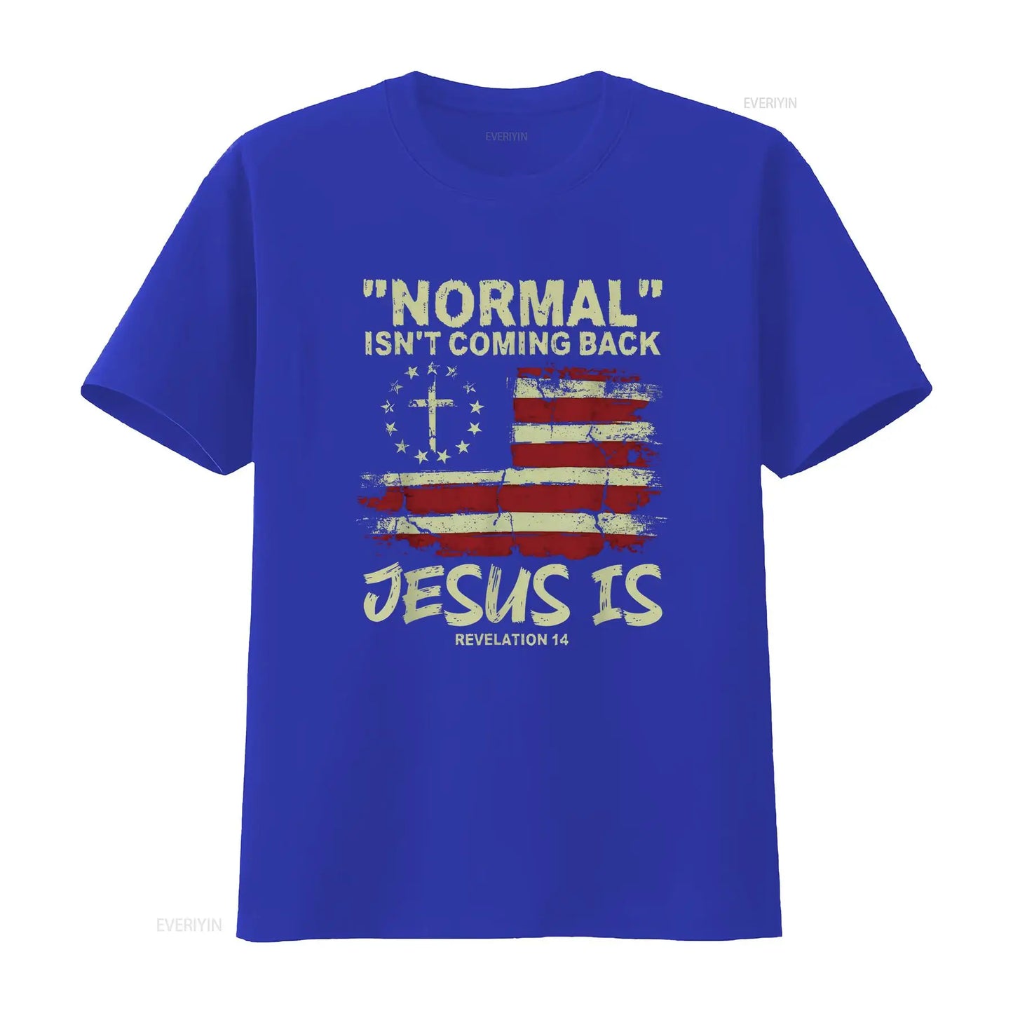 Normal Isn't Coming Back Tee
