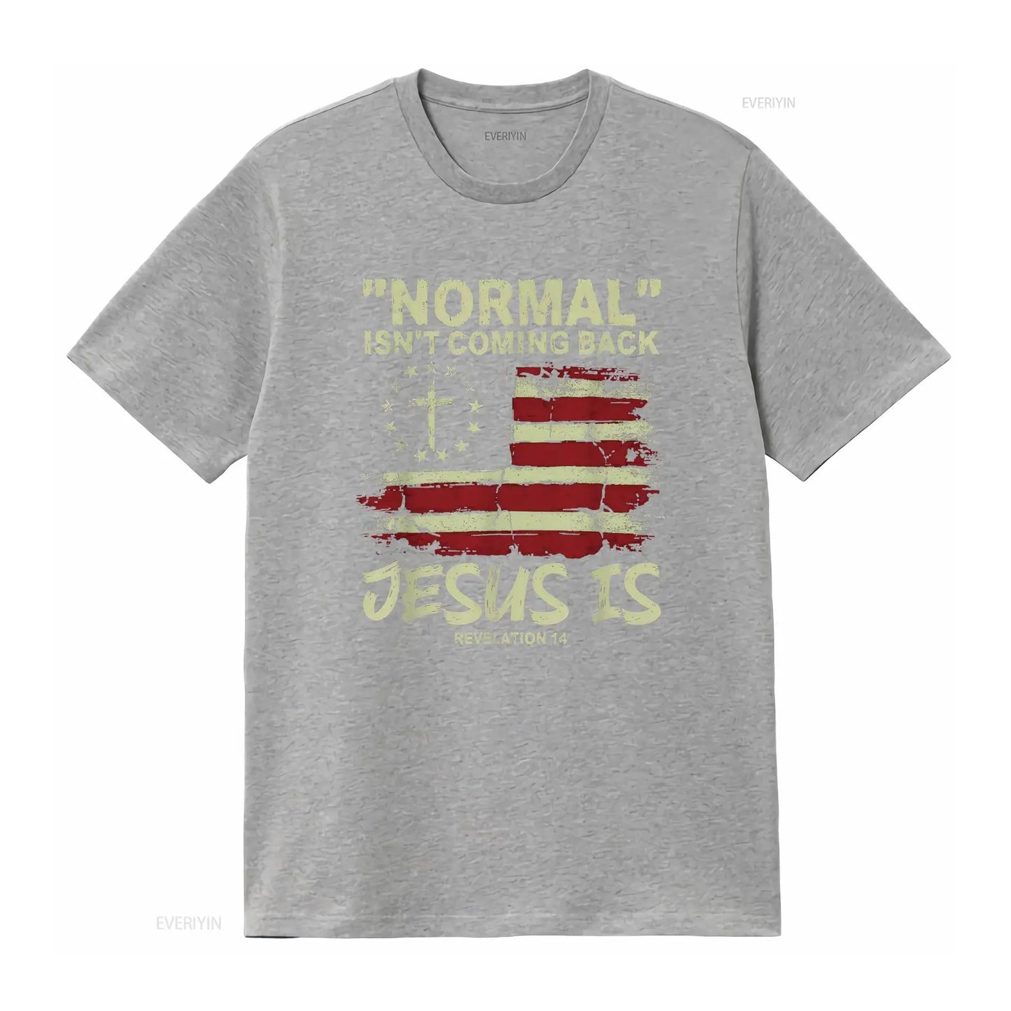 Normal Isn't Coming Back Tee