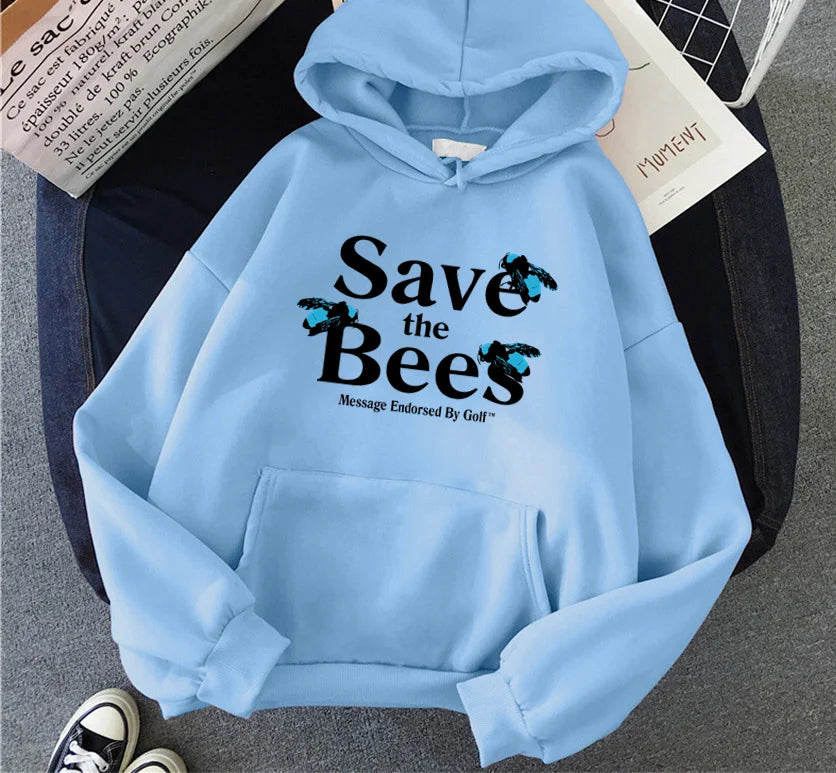 Save the Bees Hoodie