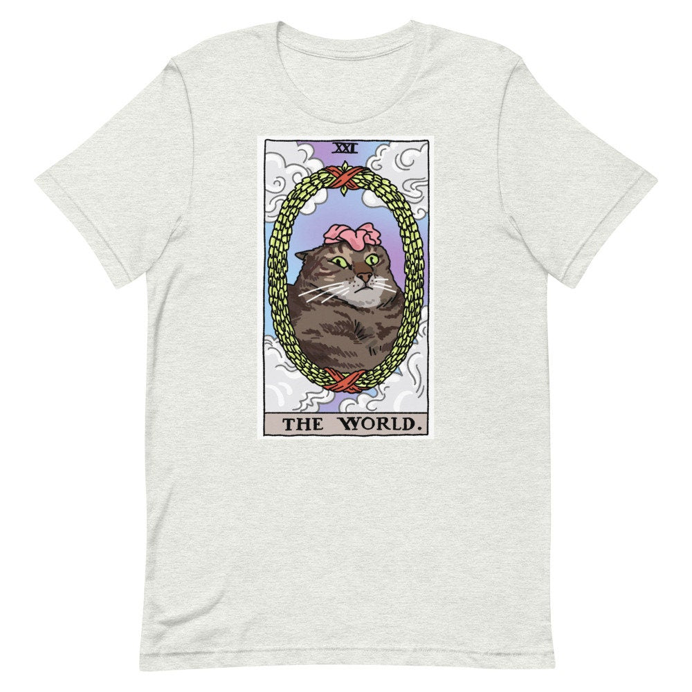 Flower Cat Tee