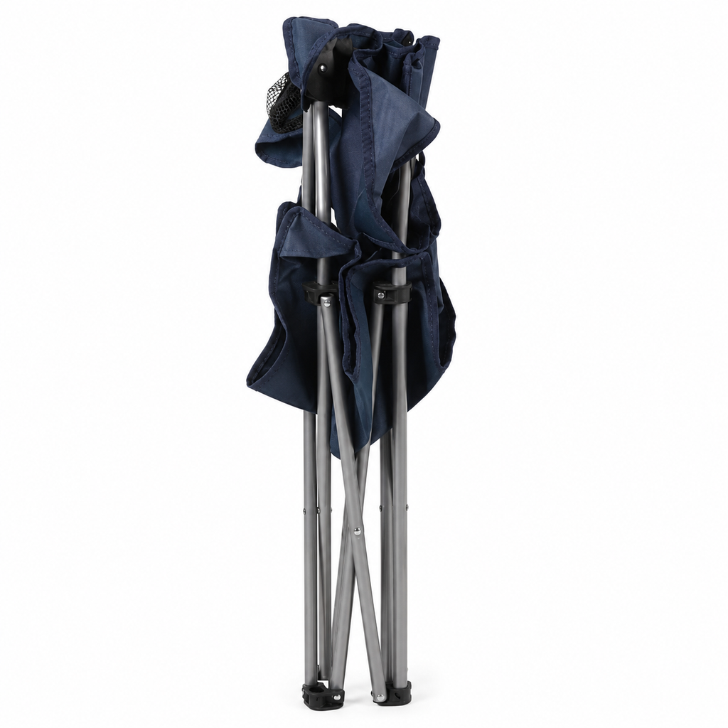 BlueHaven Folding Lawn Chair