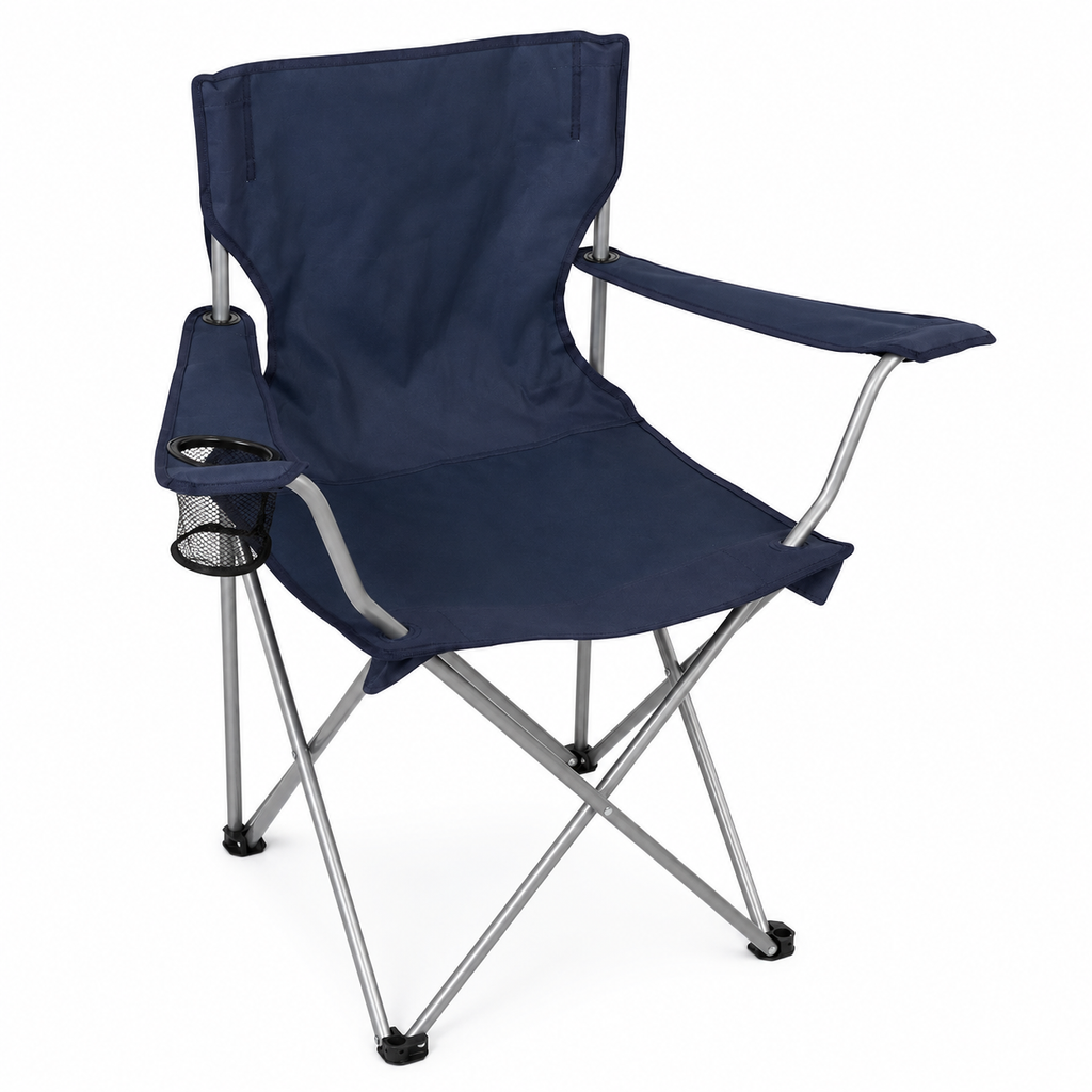 BlueHaven Folding Lawn Chair