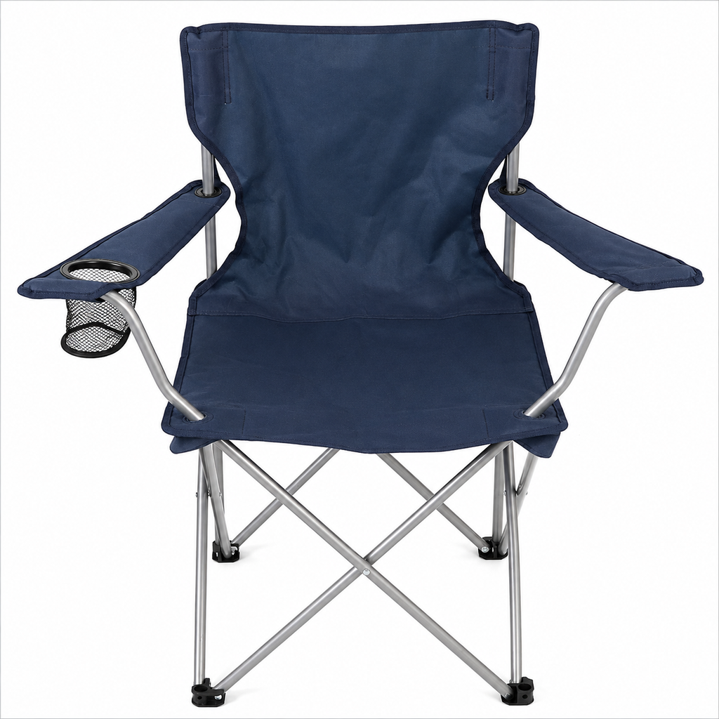BlueHaven Folding Lawn Chair