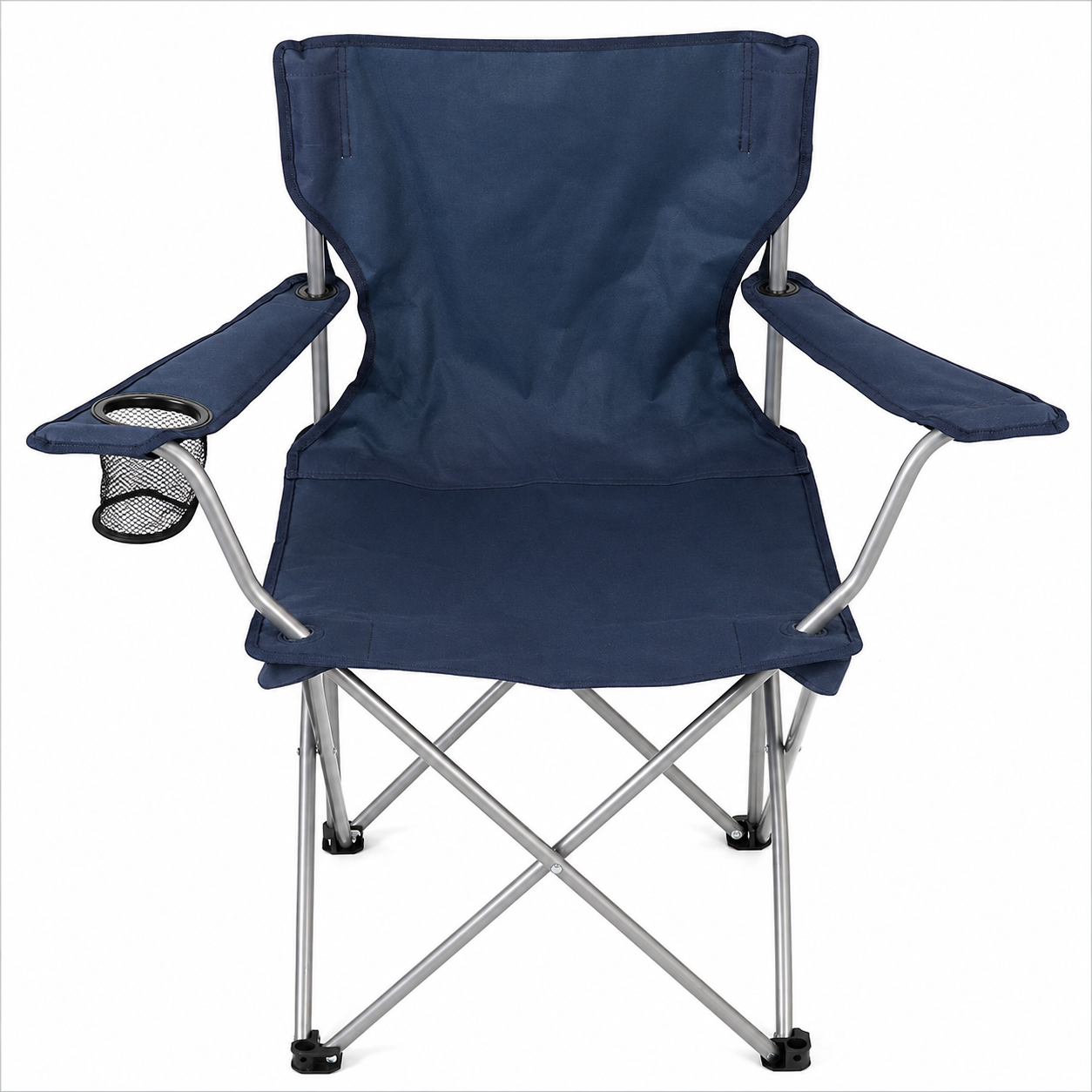 BlueHaven Folding Lawn Chair