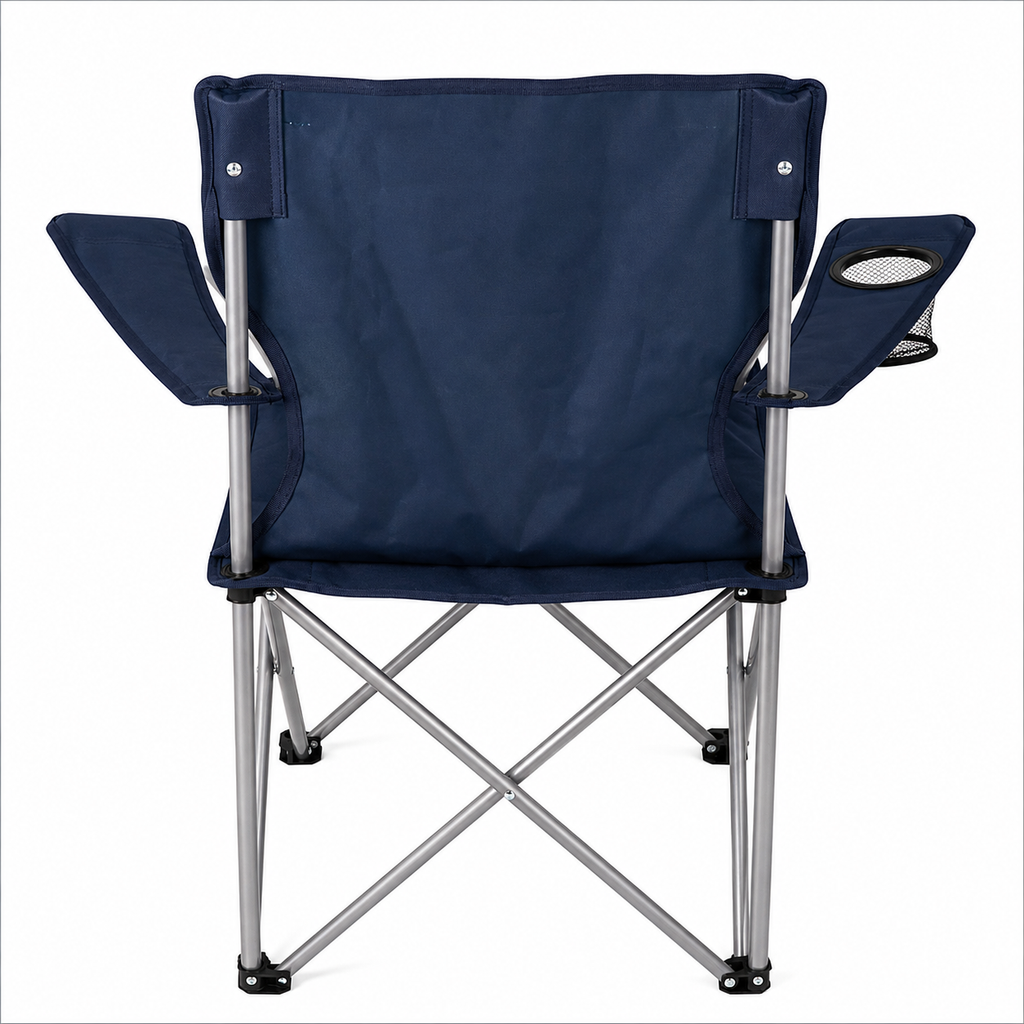 BlueHaven Folding Lawn Chair