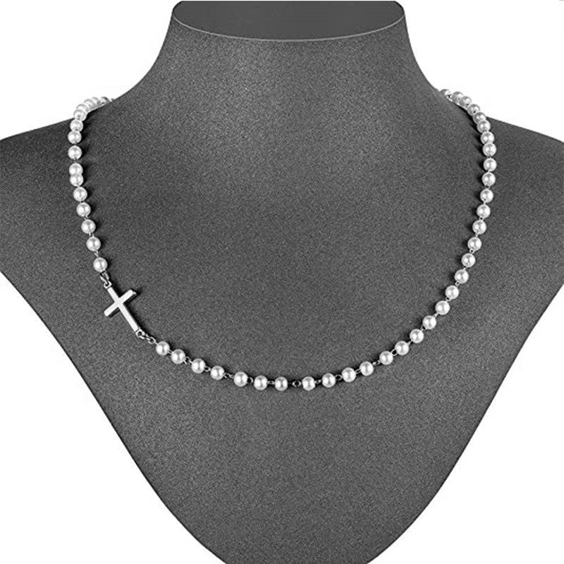 Eternal Pearl Necklace