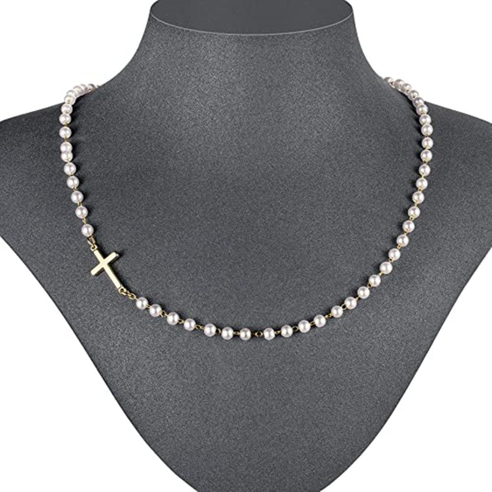 Eternal Pearl Necklace