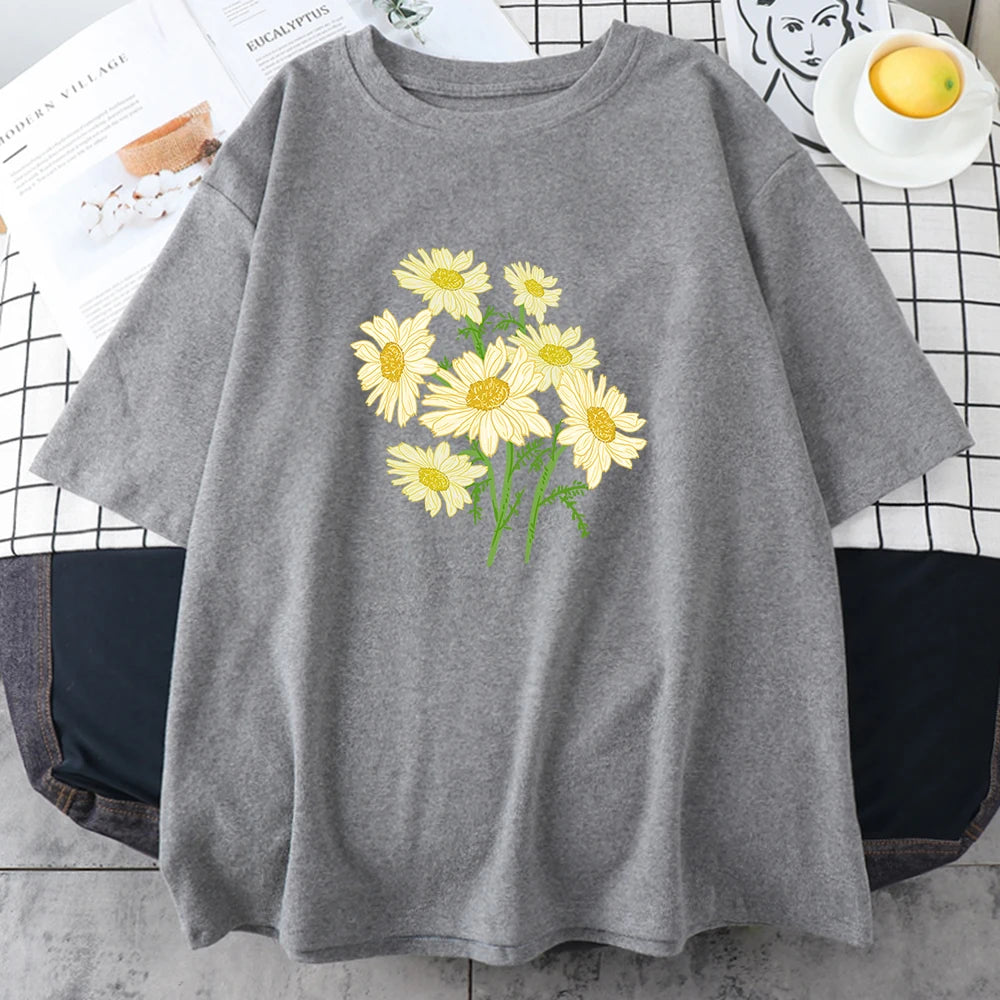 Daisy Flowers Shirt