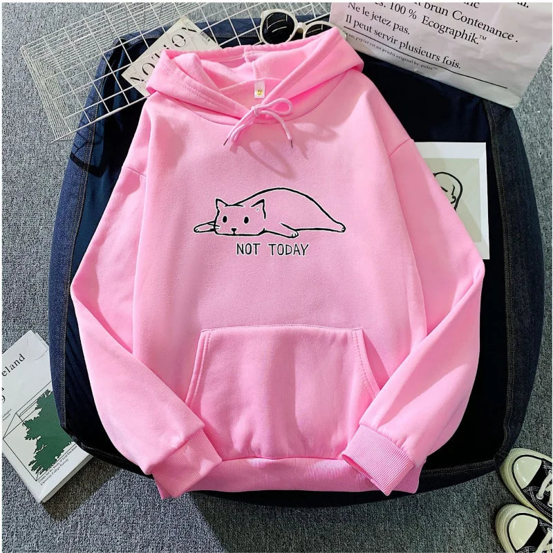 Not Today Hoodie