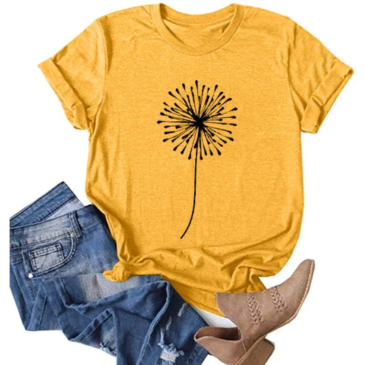 Dandelion Shirt