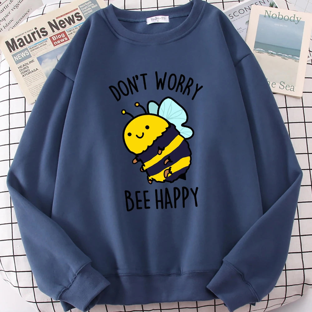 Bee Happy Sweatshirt