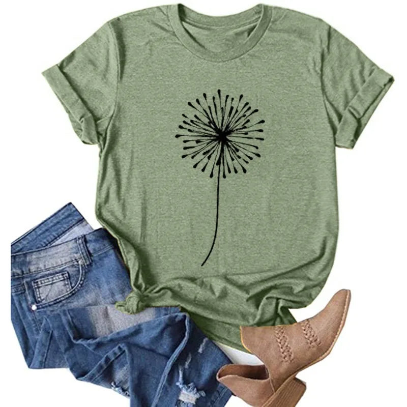 Dandelion Shirt