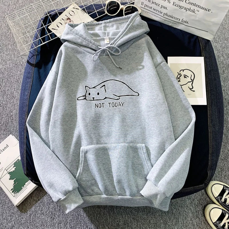 Not Today Hoodie
