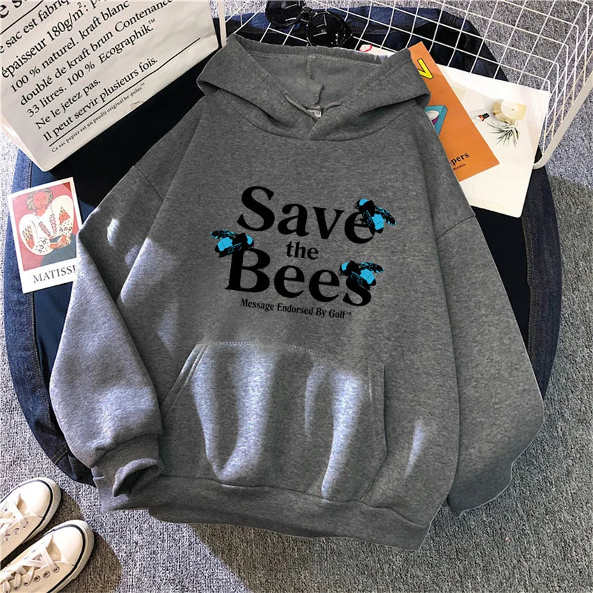Save the Bees Hoodie