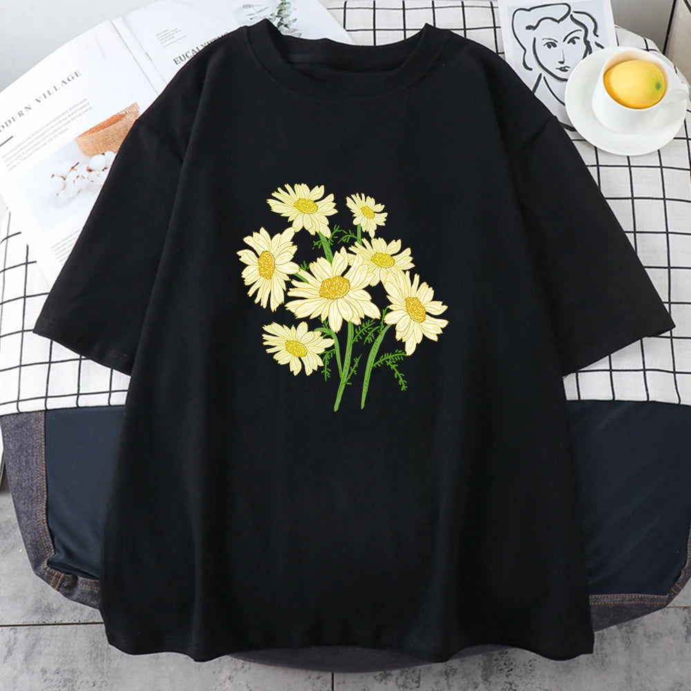 Daisy Flowers Shirt
