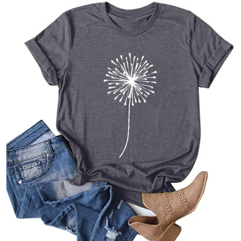 Dandelion Shirt