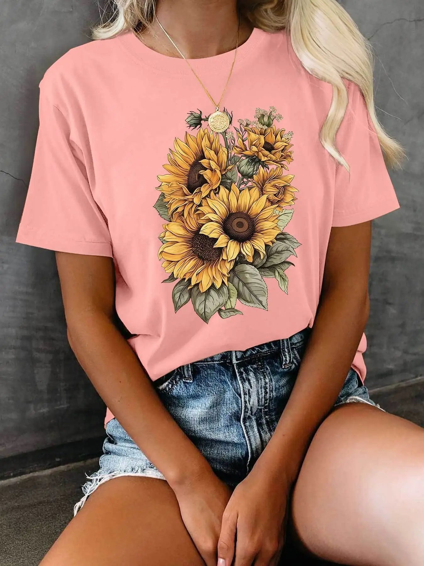 Sunflower Shirt