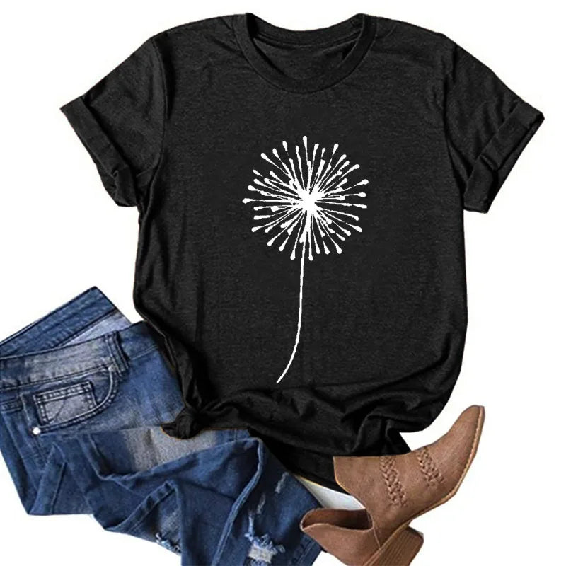 Dandelion Shirt