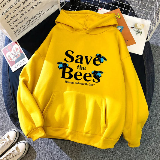 Save the Bees Hoodie