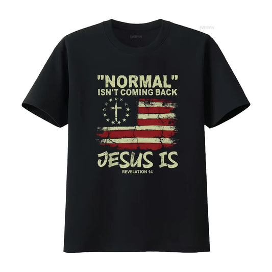 Normal Isn't Coming Back Tee