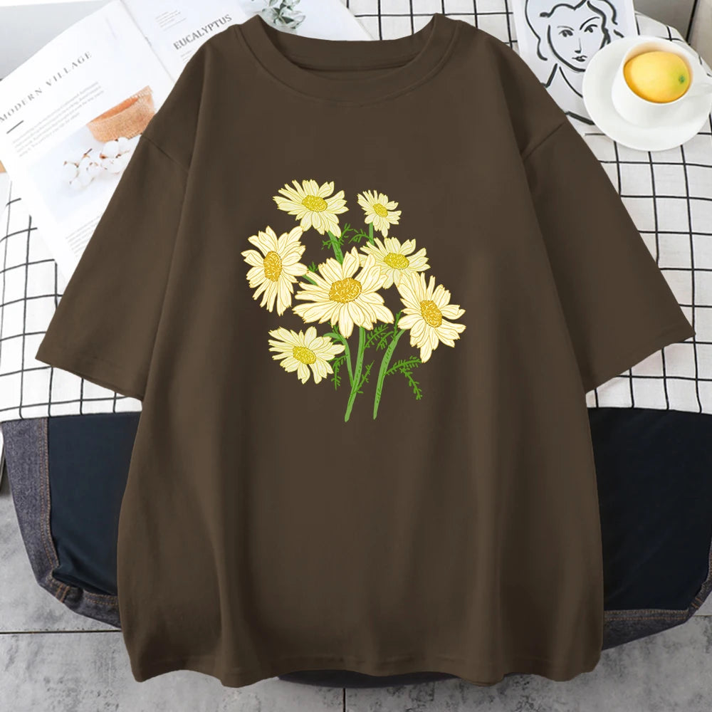 Daisy Flowers Shirt
