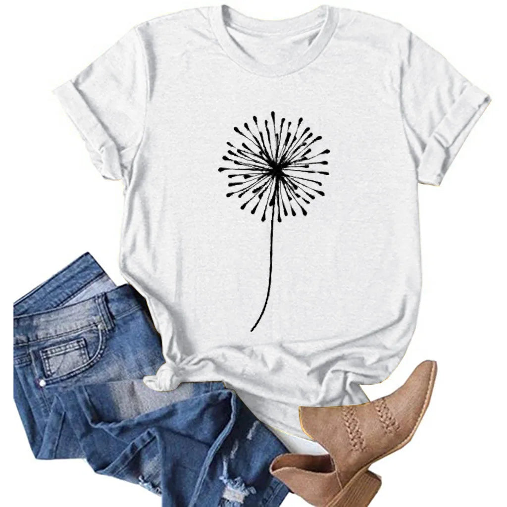 Dandelion Shirt