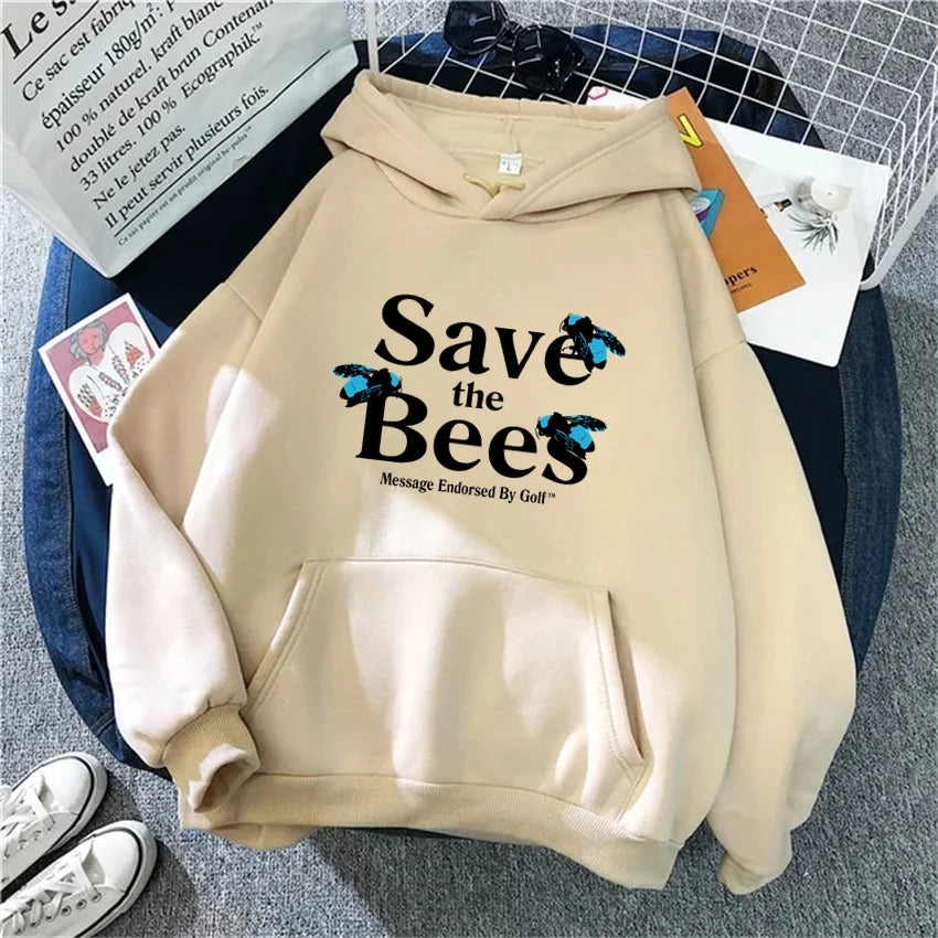 Save the Bees Hoodie