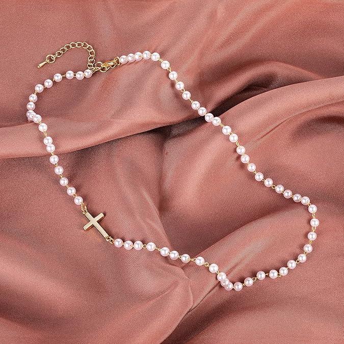 Eternal Pearl Necklace