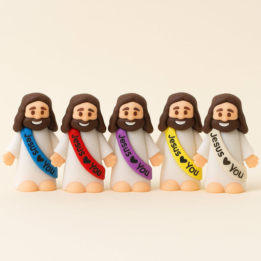Little Jesus Figures (10pk)